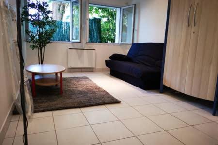 Charmant Studio Meuble 30 Min Paris, 5 Min Evry, Proche Aeroport Orly Ris-Orangis 外观 照片